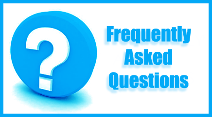 Frequently Asked Questions